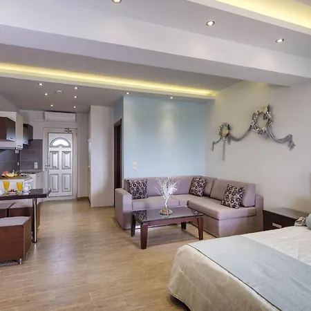 Plaka Apartment *