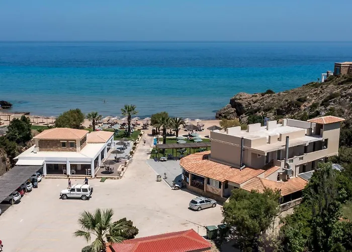 Sea View & Homes - Plaka Vasilikí