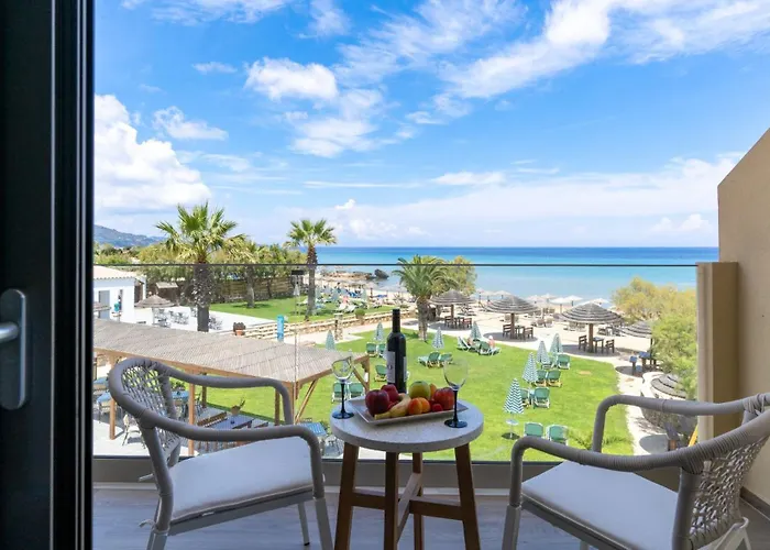 Lägenhet Sea View & Homes - Plaka Vasilikí