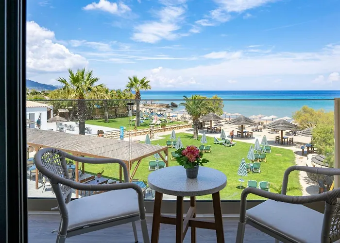 Sea View & Homes - Plaka Lägenhet *