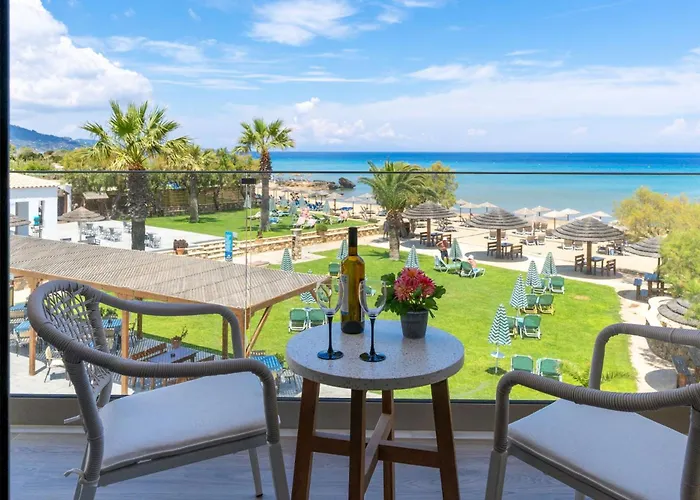 Lägenhet Sea View & Homes - Plaka Vasilikí