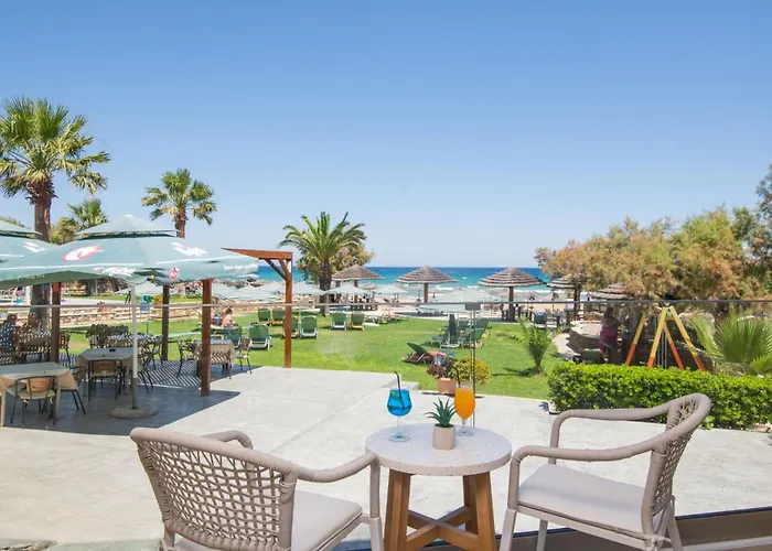 Sea View & Homes - Plaka
