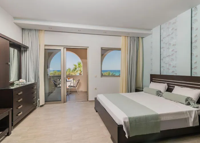 Sea View & Homes - Plaka Lägenhet Vasilikí