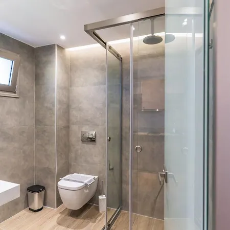 Sea View Suites & Holiday Homes - Plaka Beach Resort *