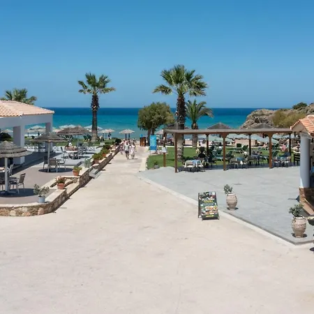 Apartamento Sea View Suites & Holiday Homes - Plaka Beach Resort Vasilikí