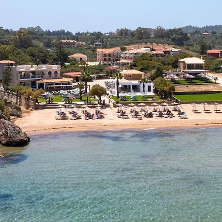 Apartamento Sea View Suites & Holiday Homes - Plaka Beach Resort Vasilikí