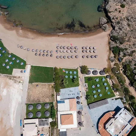 Apartment Sea View Suites & Holiday Homes - Plaka Beach Resort *