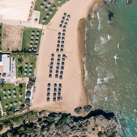 Sea View Suites & Holiday Homes - Plaka Beach Resort *