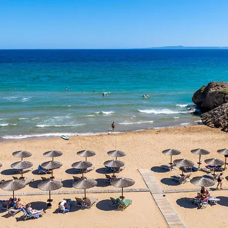 Sea View Suites & Holiday Homes - Plaka Beach Resort *