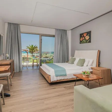 Sea View Suites & Holiday Homes - Plaka Beach Resort Apartment *