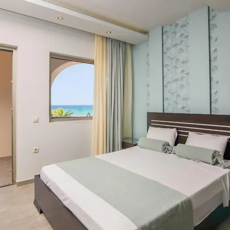Apartment Sea View Suites & Holiday Homes - Plaka Beach Resort *