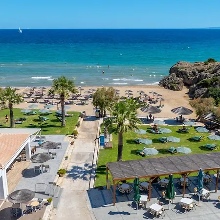 Sea View Suites & Holiday Homes - Plaka Beach Resort *