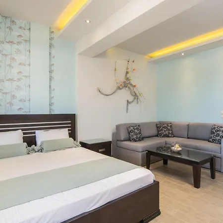 Sea View Suites & Holiday Homes - Plaka Beach Resort * Vasilikos (Zakynthos)