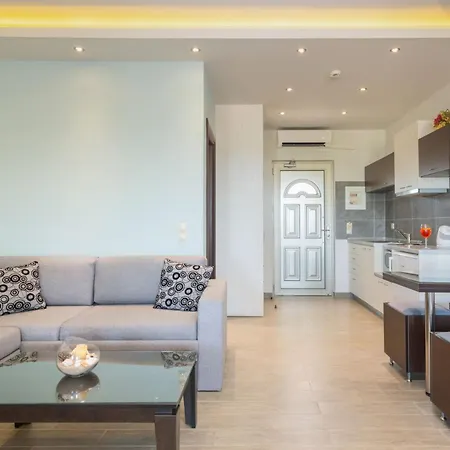 Sea View Suites & Holiday Homes - Plaka Beach Resort * Vasilikos (Zakynthos)