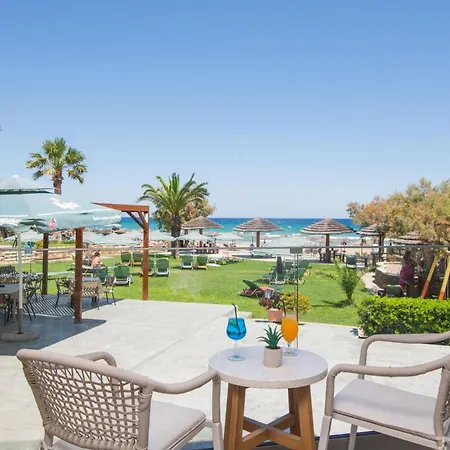 Sea View Suites & Holiday Homes - Plaka Beach Resort