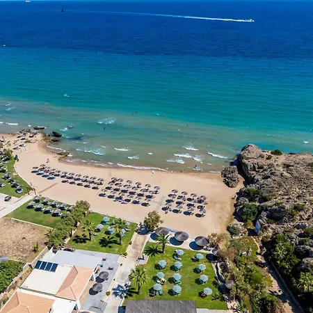 Sea View Suites & Holiday Homes - Plaka Beach Resort Apartment