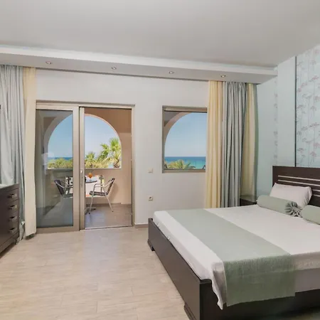 Sea View Suites & Holiday Homes - Plaka Beach Resort Apartment Vasilikos (Zakynthos)