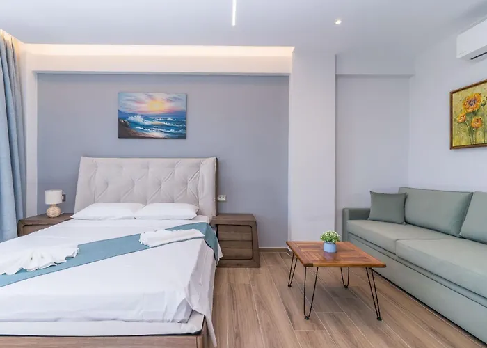 Appartement Sea View & Homes - Plaka *