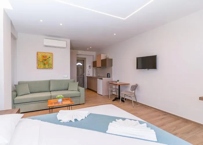 Appartement Sea View & Homes - Plaka