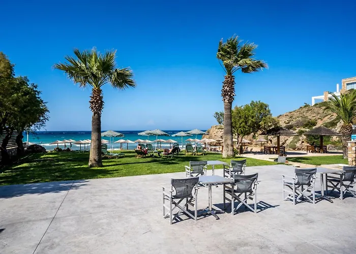 Appartement Sea View & Homes - Plaka Vasilikí