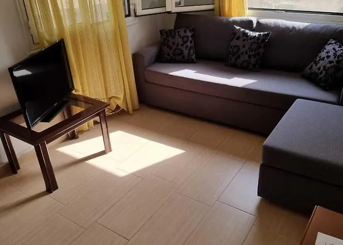Sea View & Homes - Plaka Appartement Vasilikí