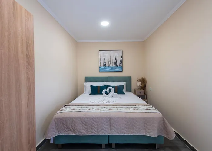 Appartement Sea View & Homes - Plaka *