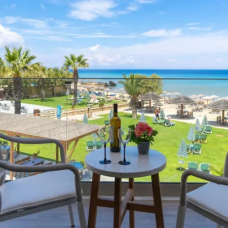 Apartmán Sea View & Homes - Plaka Vasilikí